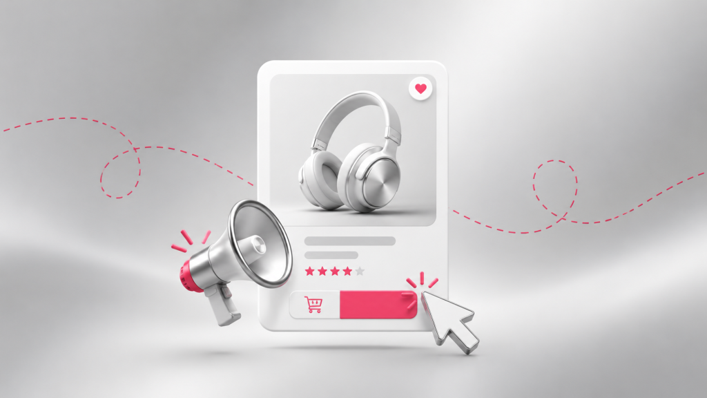 ads for products