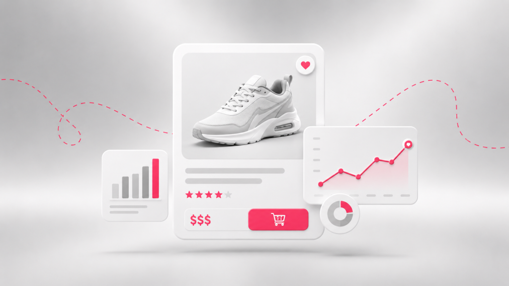 Product listing ad